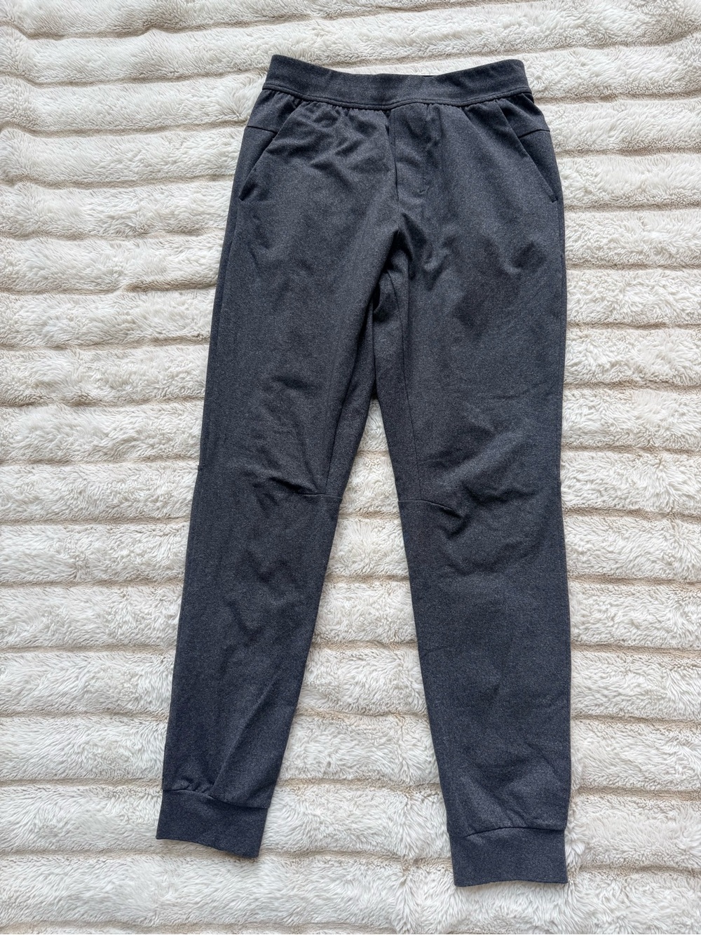 Lululemon Intent Jogger 30” – Heathered Black – Size Small – LM5569S